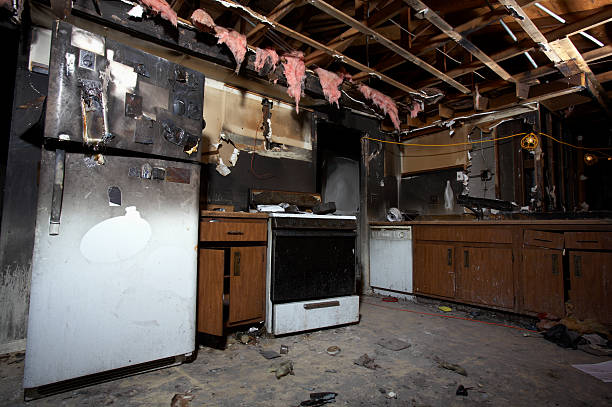 Licensed Fire Damage Removal service in Hamilton, MT - Meridian Smoke Damage